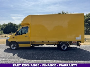 Used Mercedes-Benz Sprinter 2020 for sale - 79318501: Photo