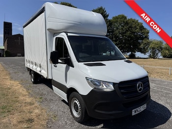 Used Mercedes-Benz Sprinter 2022 for sale - 79506665: Photo