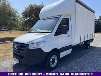 Used Mercedes-Benz Sprinter 2022 for sale - 79506665: Photo