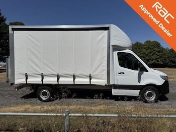 Used Mercedes-Benz Sprinter 2022 for sale - 79506665: Photo