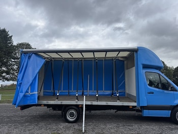 Used Mercedes-Benz Sprinter 2023 for sale - 75974438: Photo