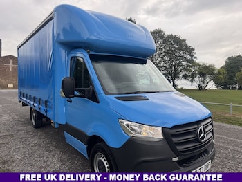 Used Mercedes-Benz Sprinter 2023 for sale - 75974438: Photo