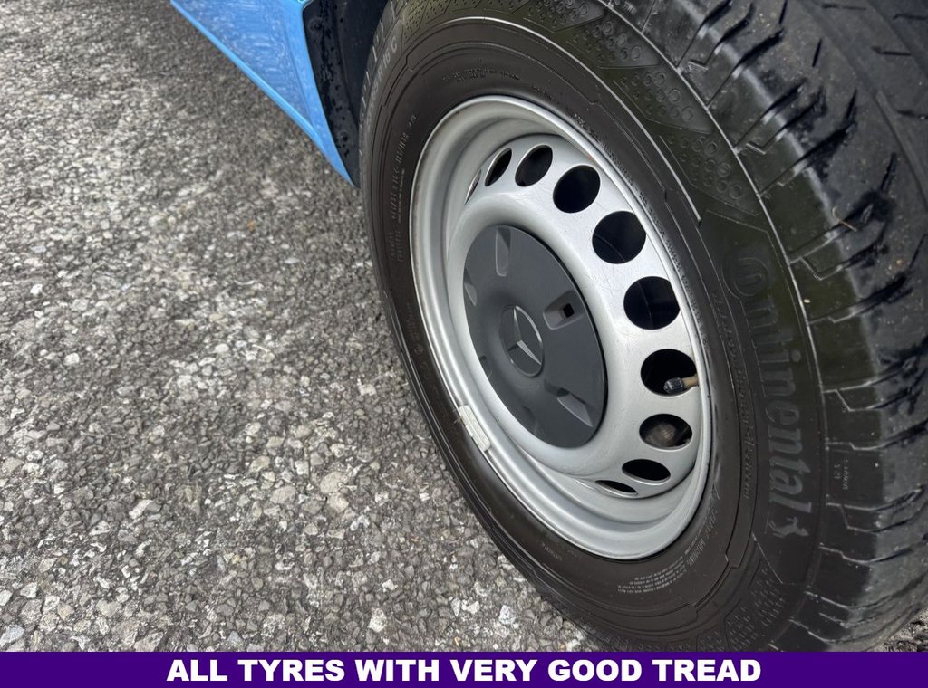 Used Mercedes-Benz Sprinter 2023 for sale - 75974438: Photo 42