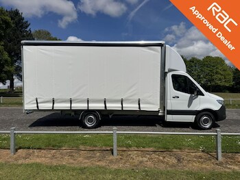 Used Mercedes-Benz Sprinter 2022 for sale - 78863329: Photo