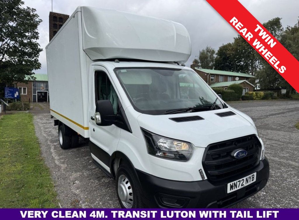 Used Ford Transit 2022 for sale - 76025158: Photo 1