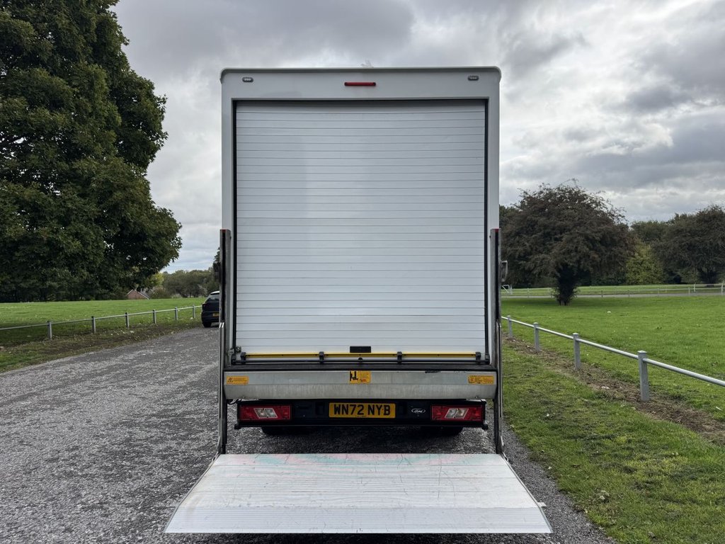 Used Ford Transit 2022 for sale - 76025158: Photo 10