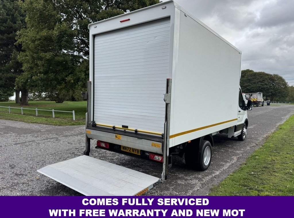 Used Ford Transit 2022 for sale - 76025158: Photo 12