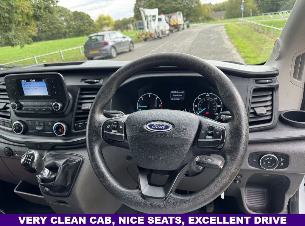 Used Ford Transit 2022 for sale - 76025158: Photo 15