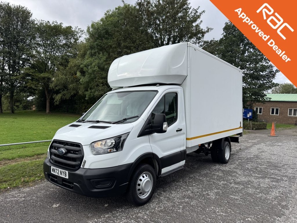 Used Ford Transit 2022 for sale - 76025158: Photo 4