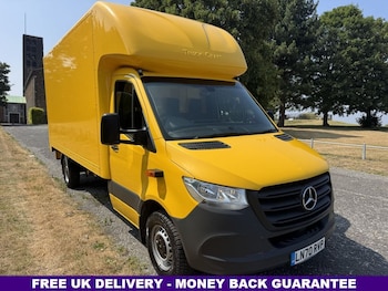Used Mercedes-Benz Sprinter 2020 for sale - 79250138: Photo