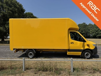 Used Mercedes-Benz Sprinter 2020 for sale - 79250138: Photo