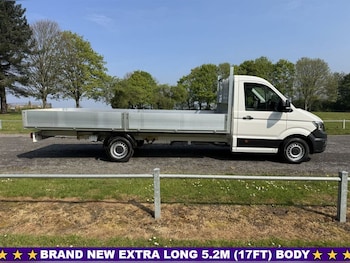 Used Volkswagen Crafter 2022 for sale - 78406252: Photo