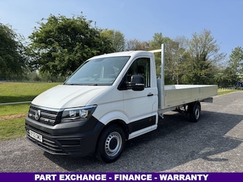 Used Volkswagen Crafter 2022 for sale - 78406252: Photo