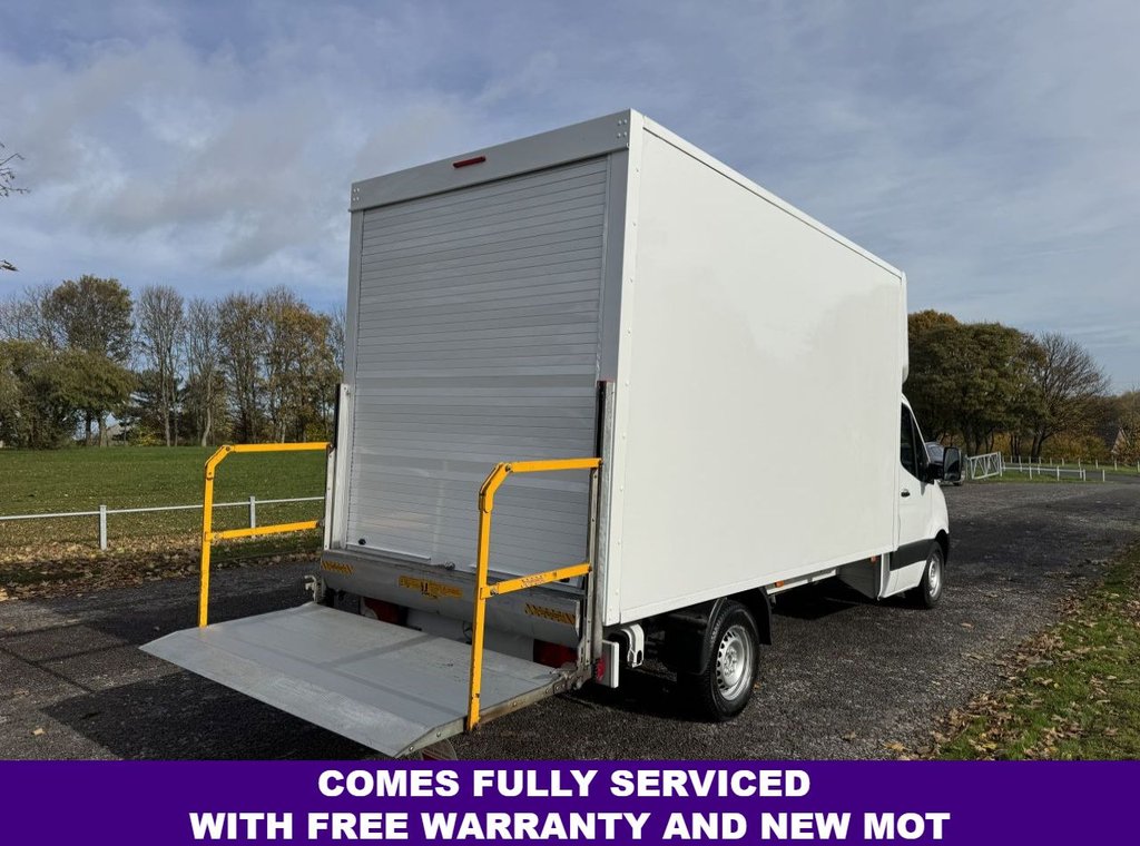 Used Mercedes-Benz Sprinter 2021 for sale - 76395636: Photo 10