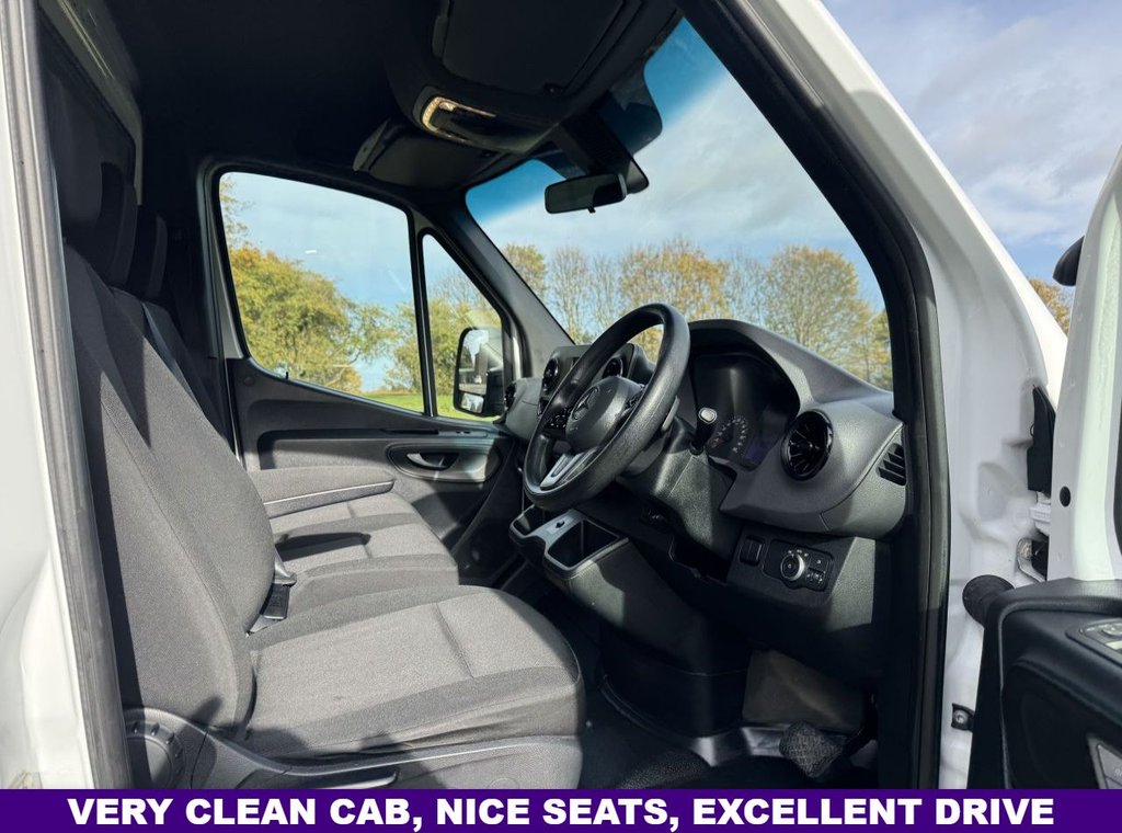 Used Mercedes-Benz Sprinter 2021 for sale - 76395636: Photo 13