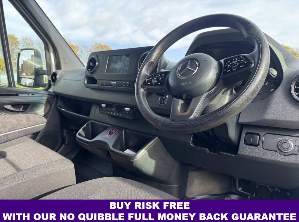 Used Mercedes-Benz Sprinter 2021 for sale - 76395636: Photo 14