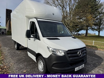 Used Mercedes-Benz Sprinter 2021 for sale - 76395636: Photo