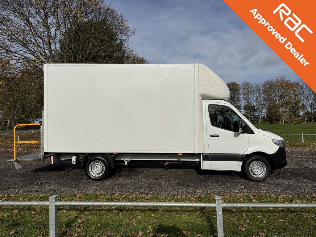 Used Mercedes-Benz Sprinter 2021 for sale - 76395636: Photo 4