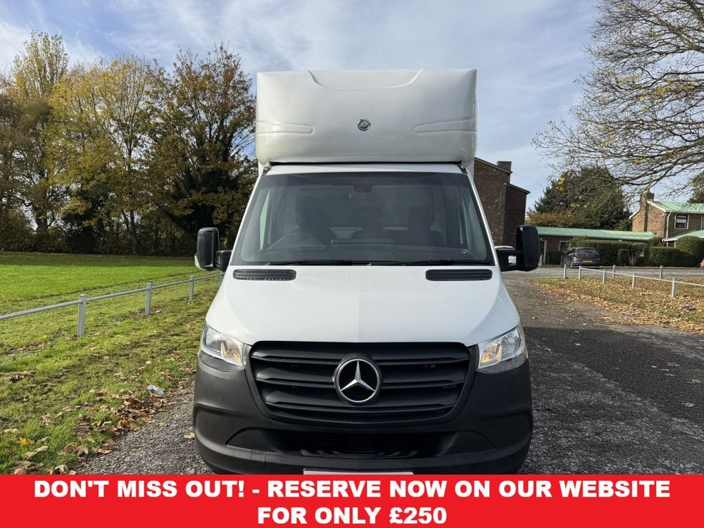 Used Mercedes-Benz Sprinter 2021 for sale - 76395636: Photo 7