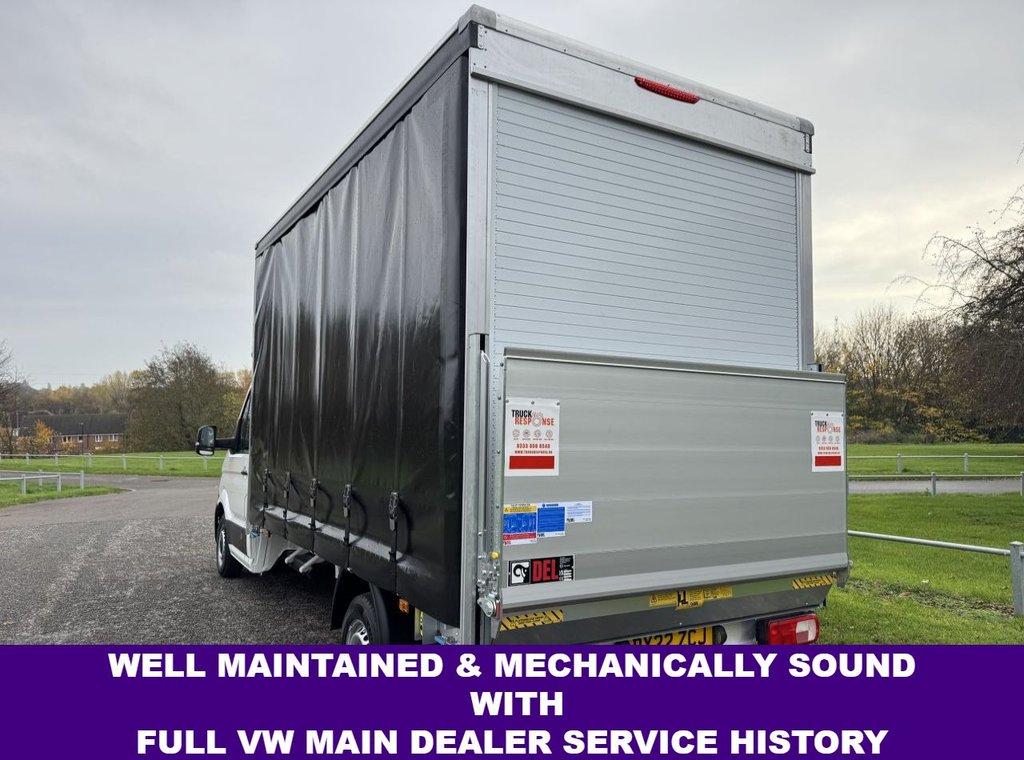 Used Volkswagen Crafter 2022 for sale - 76623394: Photo 13