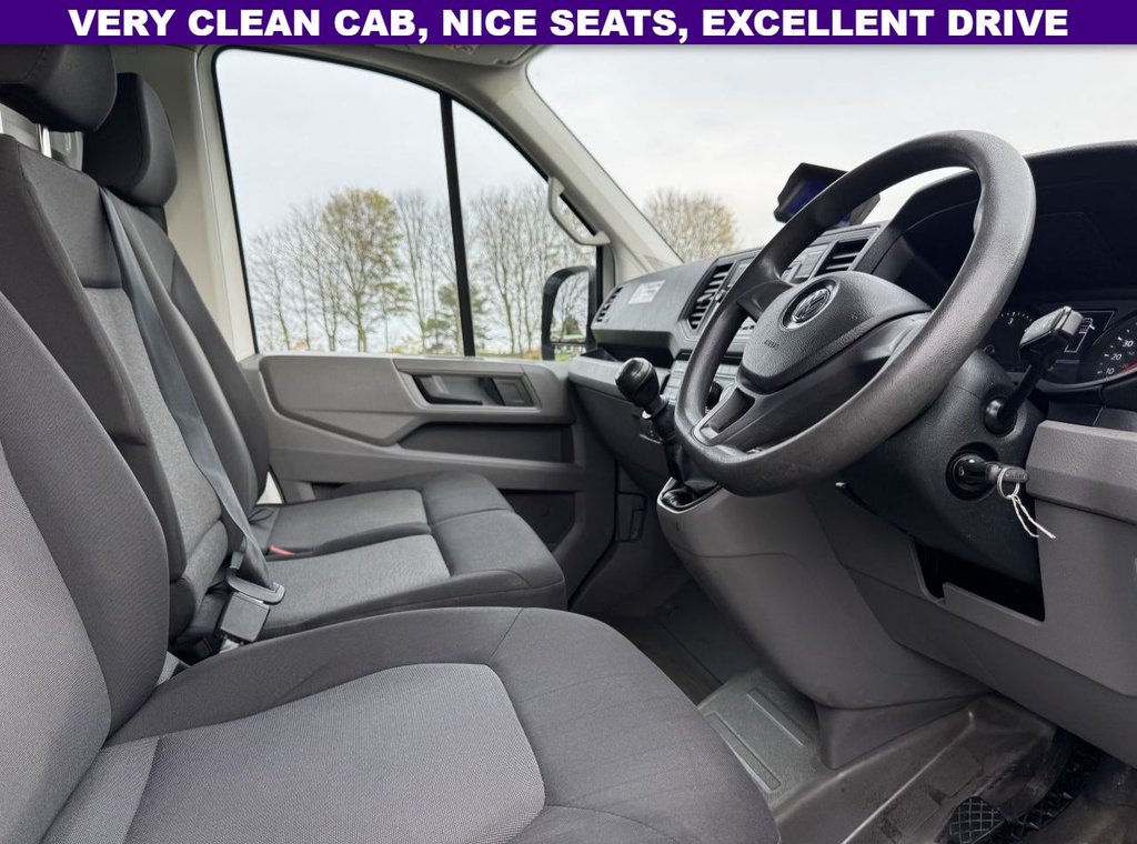 Used Volkswagen Crafter 2022 for sale - 76623394: Photo 19