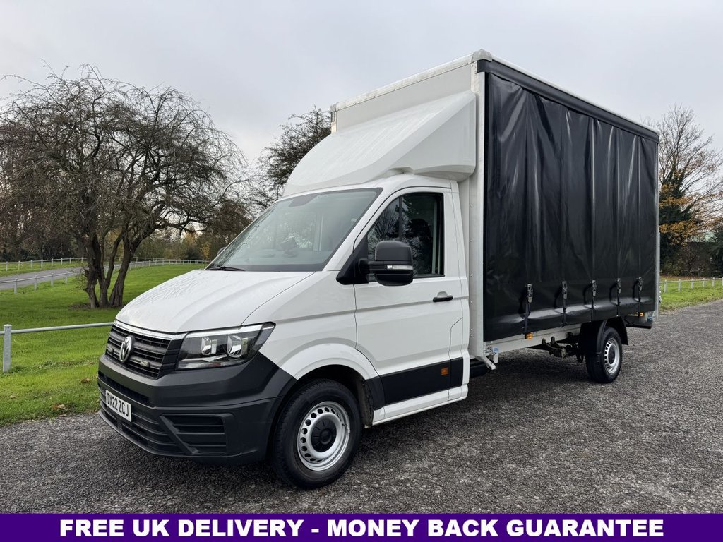 Used Volkswagen Crafter 2022 for sale - 76623394: Photo 2