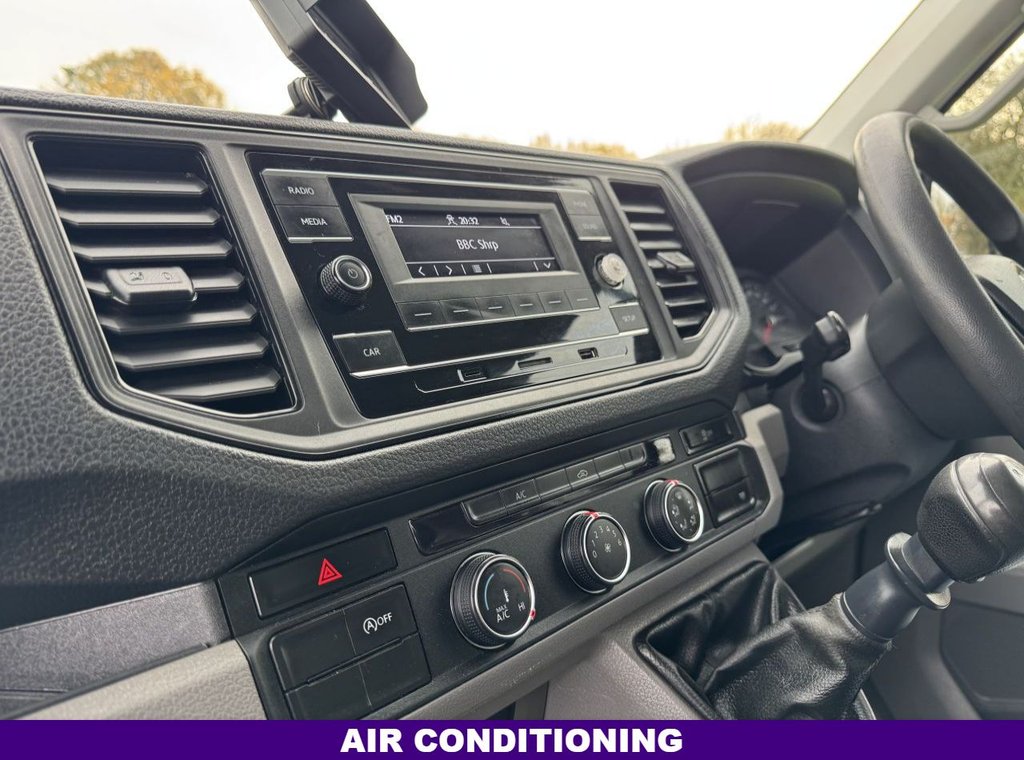 Used Volkswagen Crafter 2022 for sale - 76623394: Photo 22