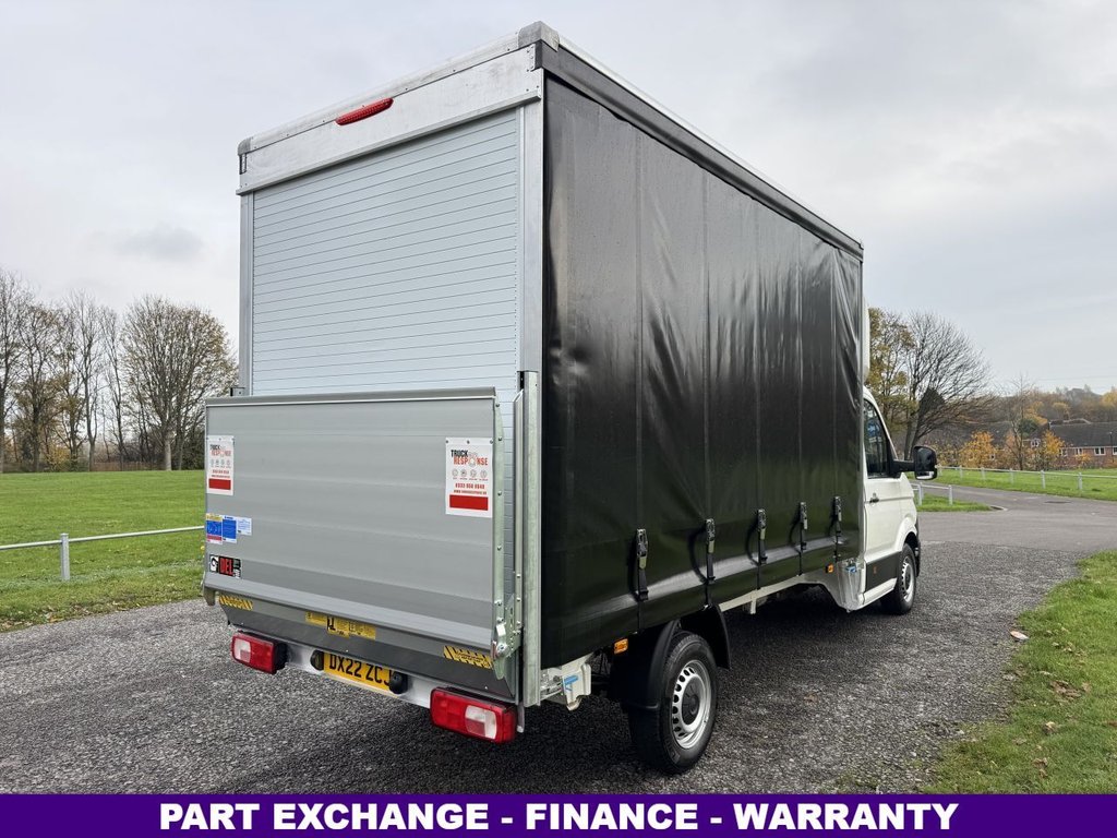 Used Volkswagen Crafter 2022 for sale - 76623394: Photo 3