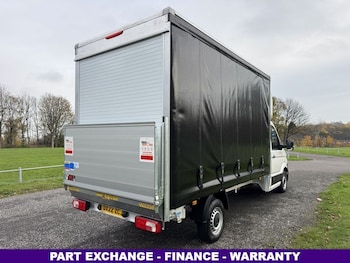 Used Volkswagen Crafter 2022 for sale - 76623394: Photo