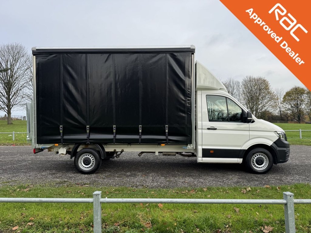 Used Volkswagen Crafter 2022 for sale - 76623394: Photo 4