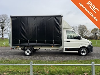 Used Volkswagen Crafter 2022 for sale - 76623394: Photo