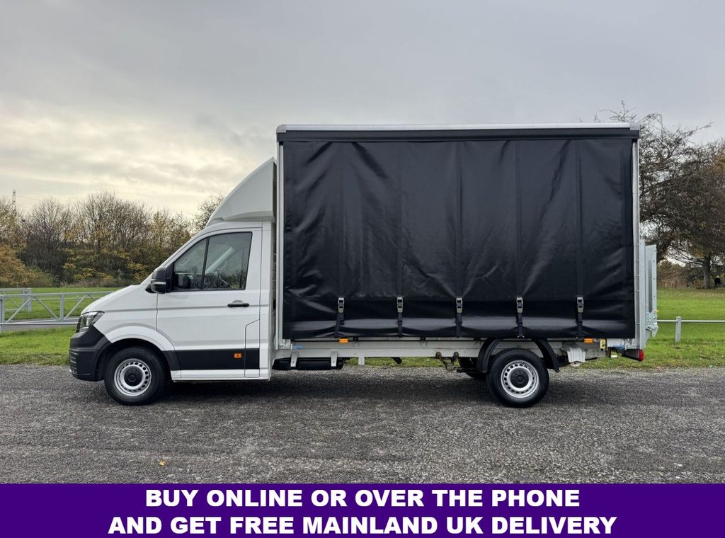 Used Volkswagen Crafter 2022 for sale - 76623394: Photo 9