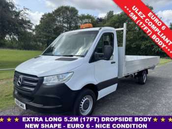 Used Mercedes-Benz Sprinter 2019 for sale - 74916574: Photo