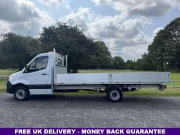 Used Mercedes-Benz Sprinter 2019 for sale - 74916574: Photo