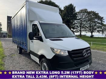 Mercedes-Benz - Sprinter