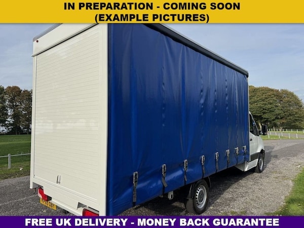 Used Mercedes-Benz Sprinter 2019 for sale - 76202430: Photo 2