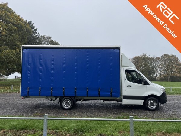 Used Mercedes-Benz Sprinter 2019 for sale - 76202430: Photo 4