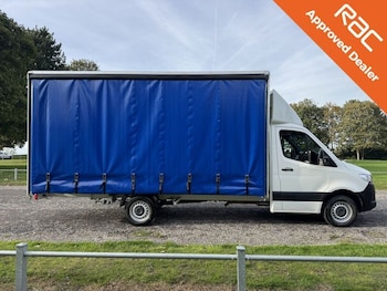 Used Mercedes-Benz Sprinter 2019 for sale - 76202430: Photo 4