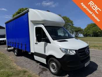 Used Mercedes-Benz Sprinter 2021 for sale - 74404981: Photo