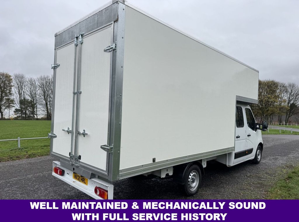 Used Nissan NV400 2021 for sale - 76840804: Photo 10