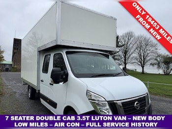 Used Nissan NV400 2021 for sale - 76840804: Photo