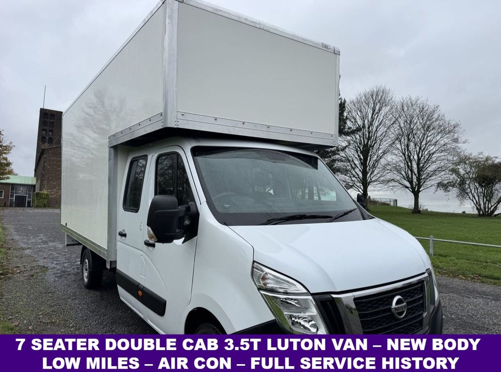 Used Nissan NV400 2021 for sale - 76840804: Photo 28