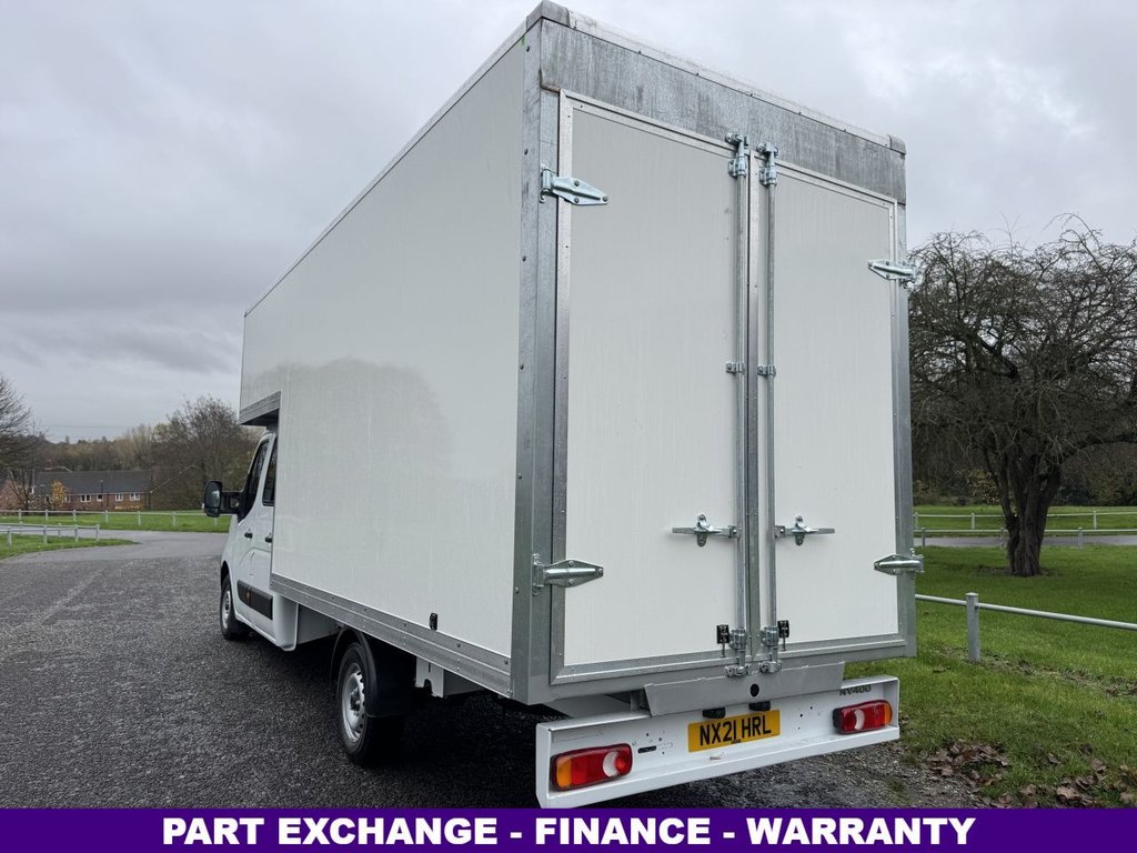 Used Nissan NV400 2021 for sale - 76840804: Photo 3