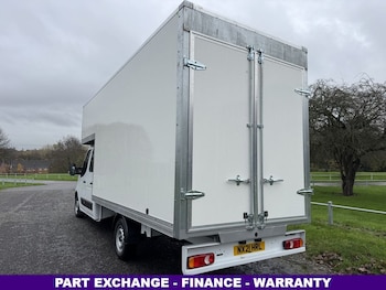 Used Nissan NV400 2021 for sale - 76840804: Photo