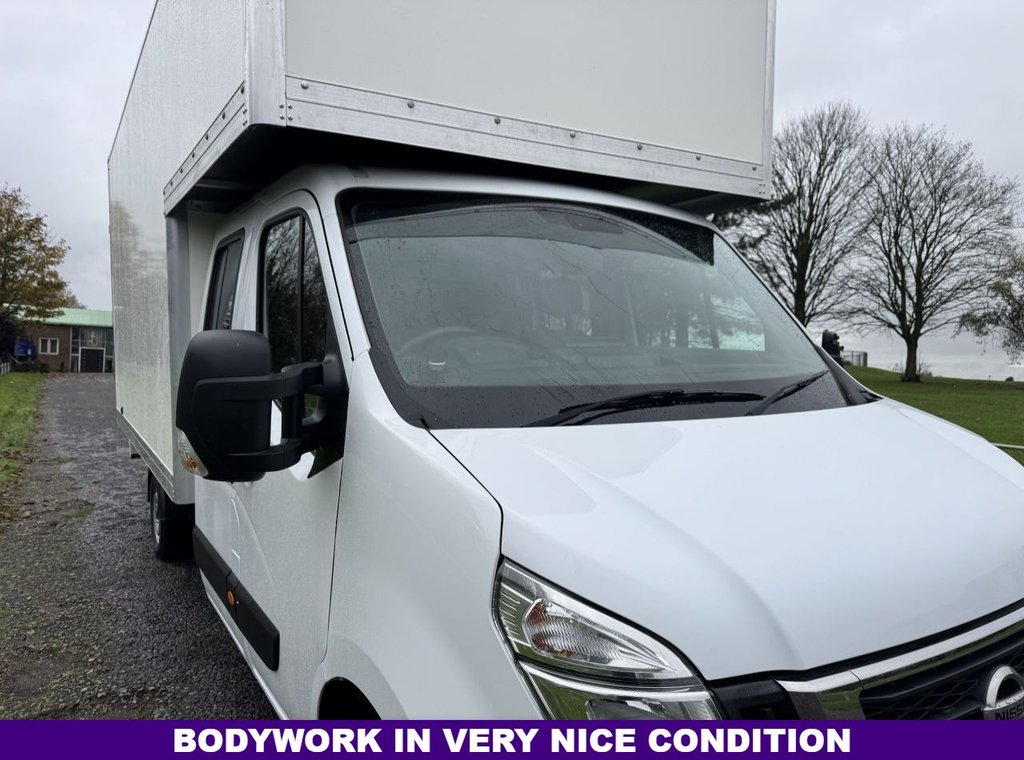 Used Nissan NV400 2021 for sale - 76840804: Photo 5