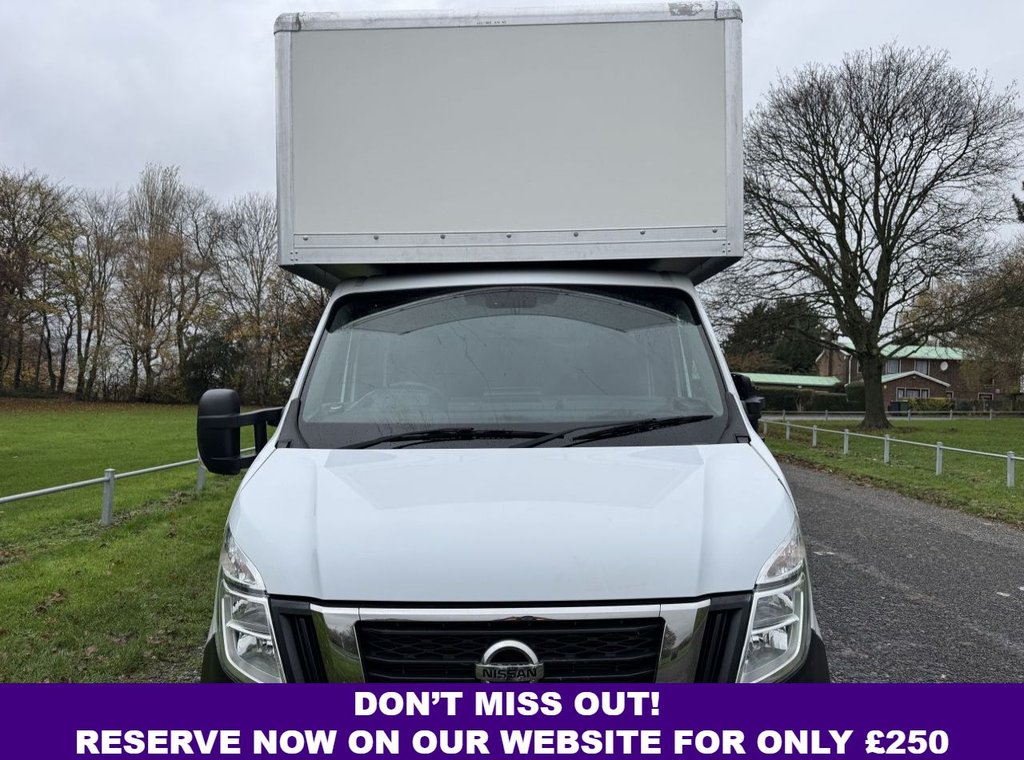 Used Nissan NV400 2021 for sale - 76840804: Photo 7