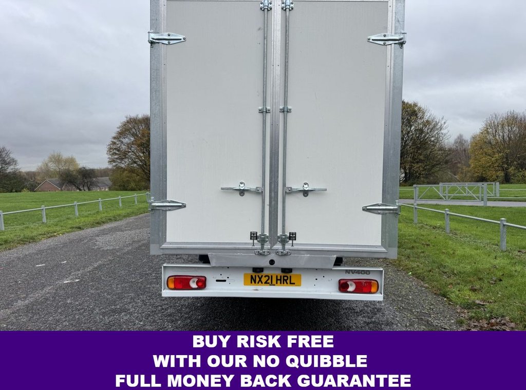 Used Nissan NV400 2021 for sale - 76840804: Photo 9