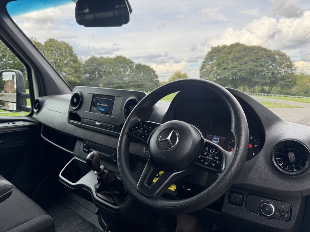 Used Mercedes-Benz Sprinter 2021 for sale - 77654644: Photo 12