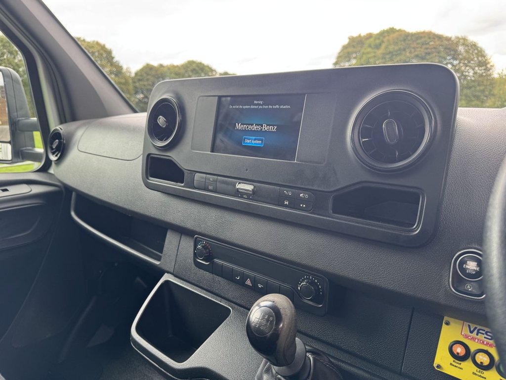 Used Mercedes-Benz Sprinter 2021 for sale - 77654644: Photo 13