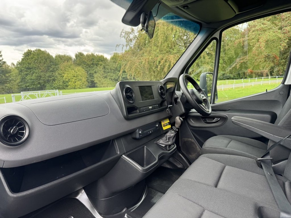 Used Mercedes-Benz Sprinter 2021 for sale - 77654644: Photo 15